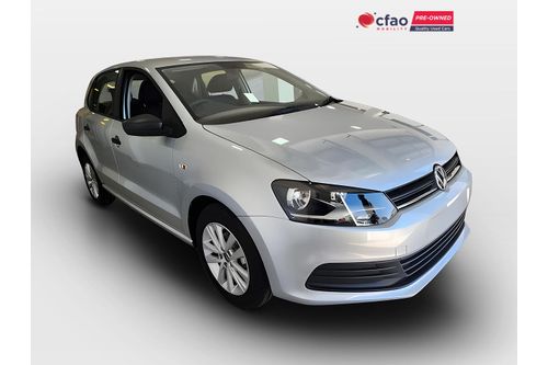 2024 Volkswagen Polo Vivo HATCH 1.4 TRENDLINE