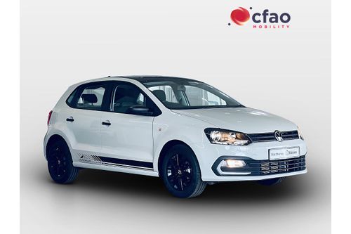 2024 Volkswagen Polo Vivo HATCH 1.4