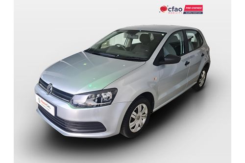 2024 Volkswagen Polo Vivo HATCH 1.4 TRENDLINE