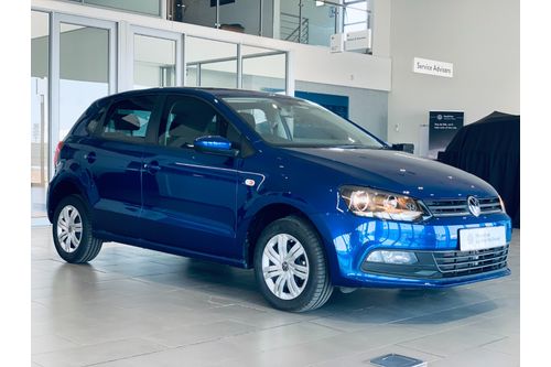 2024 Volkswagen Polo Vivo 1.6 COMFORTLINE TIP (5DR)