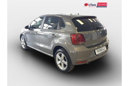 2024 Volkswagen Polo Vivo 1.6 COMFORTLINE TIP (5DR)