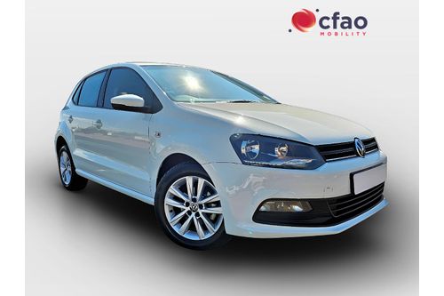 2024 Volkswagen Polo Vivo HATCH 1.6 COMFORTLINE AUTO