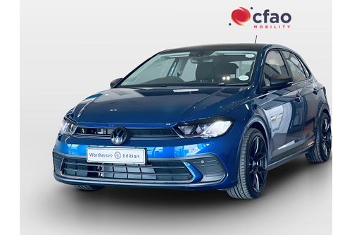 2024 Volkswagen Polo HATCH 1.0TSI 70KW