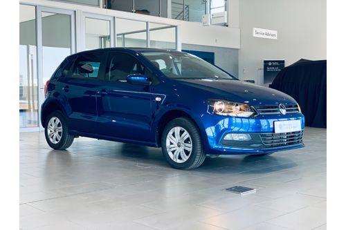 2024 Volkswagen Polo Vivo HATCH 1.6 COMFORTLINE AUTO