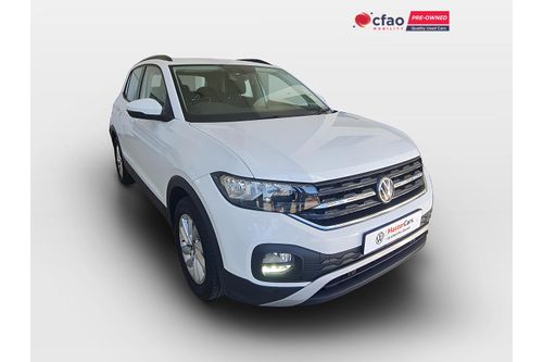 2023 Volkswagen T-Cross 1.0TSI 85KW COMFORTLINE