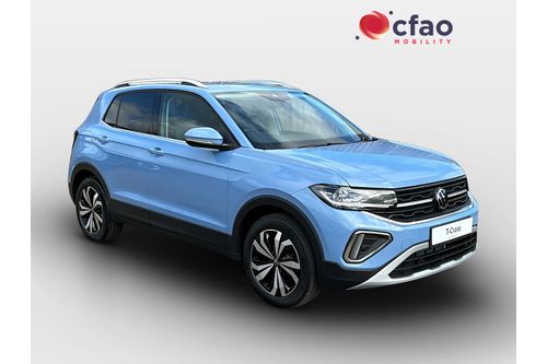 2024 Volkswagen T-Cross 1.0TSI LIFE