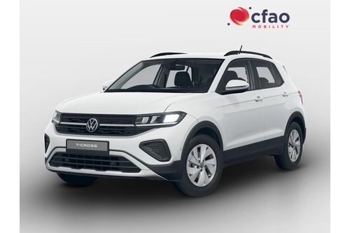 2024 Volkswagen T-Cross 1.0TSI LIFE