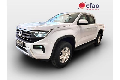 2024 Volkswagen Amarok 2.0TDI 125KW LIFE D/C P/U