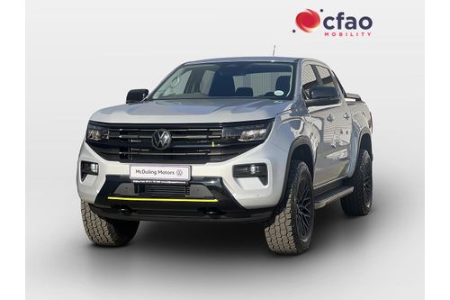 2024 Volkswagen Amarok 2.0TDI DOUBLE CAB LIFE