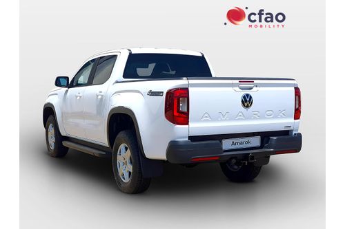 2024 Volkswagen Amarok 2.0TDI 125KW 4MOT LIFE A/T D/C P/U