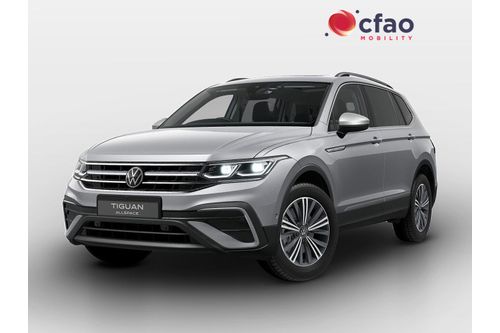 2024 Volkswagen Tiguan Allspace 2.0 TSI STYLE 4MOT DSG (132KW)