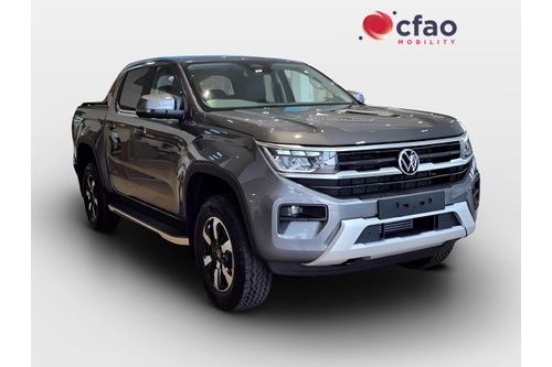 2024 Volkswagen Amarok 2.0BITDI 154KW 4MOT STYLE D/C P/U