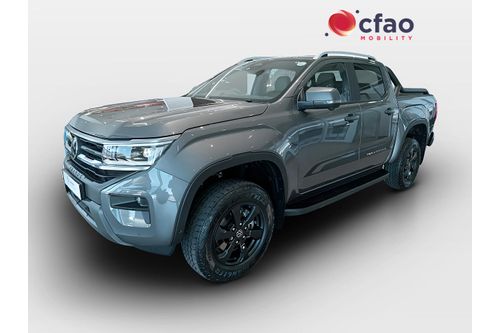 2024 Volkswagen Amarok 2.0BITDI 154KW 4MOT PANAMERICANA A/T D/C