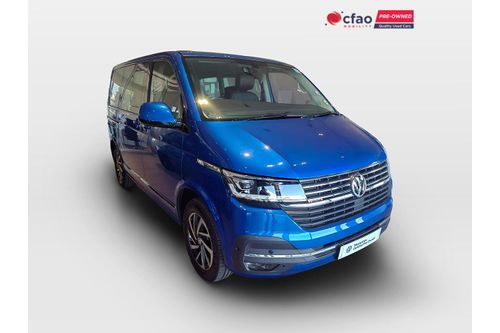 2021 Volkswagen KOMBI Caravelle 2.0 bitdi highline DSG