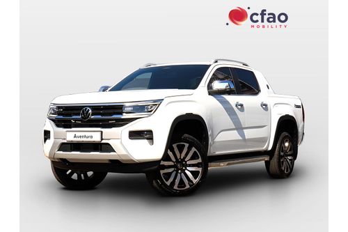 2024 Volkswagen Amarok 3.0TDI V6 DOUBLE CAB AVENTURA 4MOTION