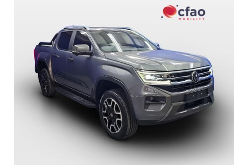 2024 Volkswagen Amarok 3.0TDI V6 DOUBLE CAB PANAMERICANA 4MOTION