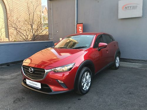 2020 MAZDA CX-3 2.0 ACTIVE