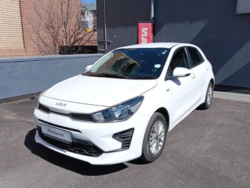 2022 KIA RIO 1.2 LS 5DR