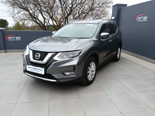 2023 NISSAN X TRAIL 2.5 ACENTA 4X4 CVT