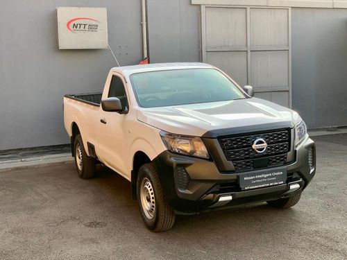 2024 NISSAN NAVARA 2.5DDTI XE