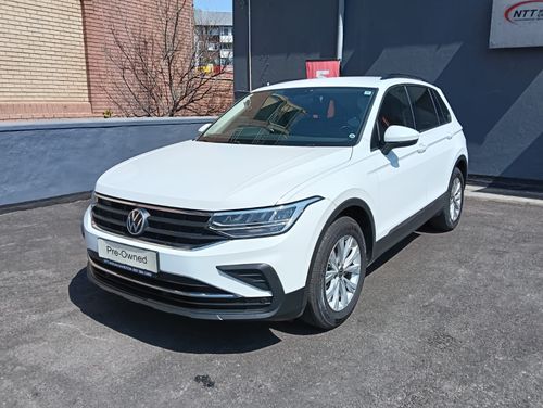 2023 VOLKSWAGEN TIGUAN 1.4 TSI DSG