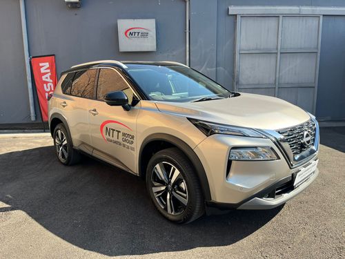 2024 NISSAN X TRAIL 2.5 ACENTA PLUS CVT