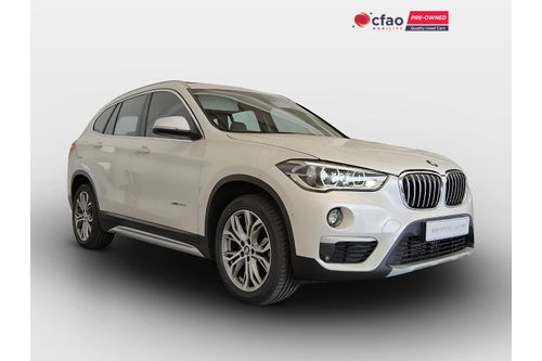 2018 BMW X1 SDRIVE20D SPORTS-AUTO