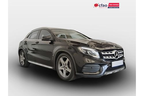 2018 Mercedes-Benz GLA GLA200 AMG LINE AUTO