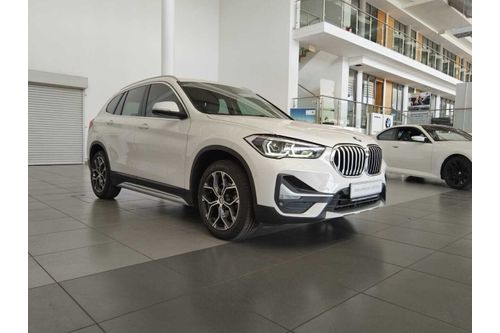 2020 BMW X1 sDRIVE18i