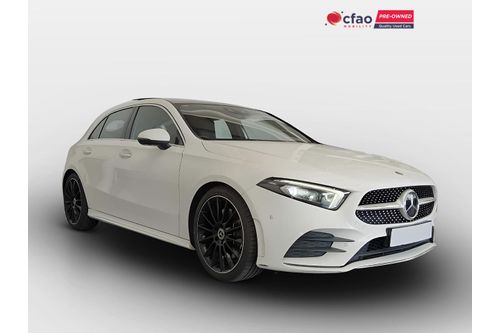 2018 Mercedes-Benz A-Class A250 HATCH AMG LINE