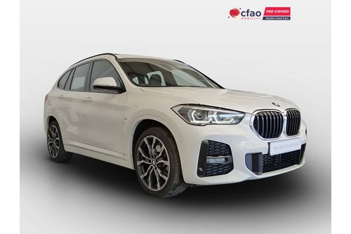 2020 BMW X1 sDRIVE20d M SPORT