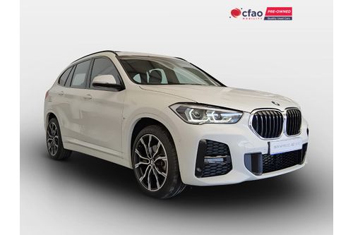 2021 BMW X1 SDRIVE18D M-SPORT A/T (F48)