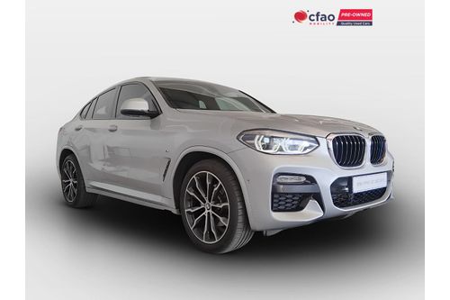 2019 BMW X4 XDRIVE20D M SPORT