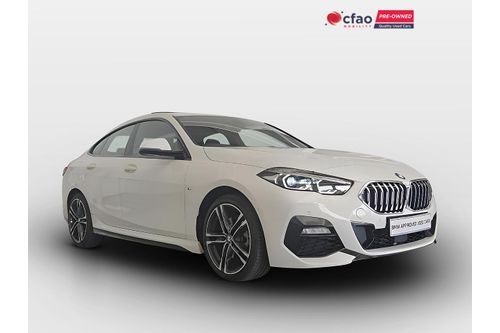 2023 BMW 2 Series 218I GRAN COUPE M SPORT