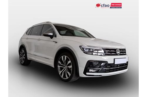 2021 Volkswagen Tiguan Allspace 2.0TSI 4MOTION HIGHLINE R-LINE