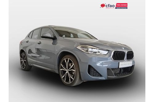 2024 BMW X2 SDRIVE18I M SPORT AUTO