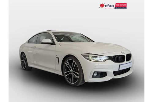 2020 BMW 4 Series 440i coupe M Sport