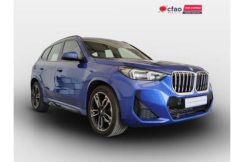 2023 BMW X1 sDRIVE18i M SPORT