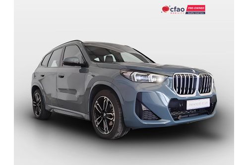 2023 BMW X1 sDRIVE18i M SPORT