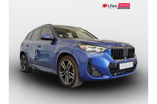 2023 BMW X1 SDRIVE18D M SPORT