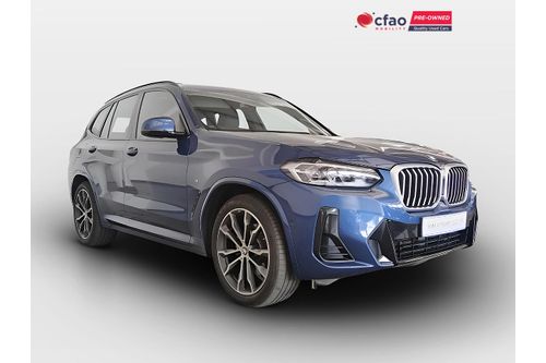 2023 BMW X3 SDRIVE18D M SPORT