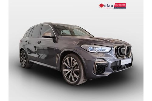 2020 BMW X5 M50D