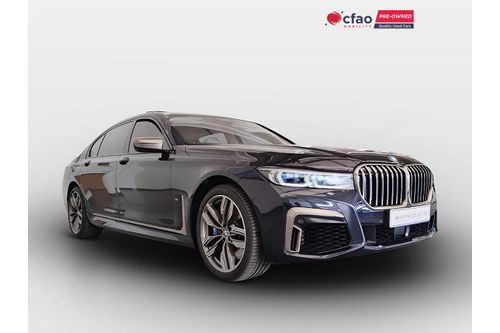 2021 BMW 7 Series M760LI XDRIVE V12 EXCELLENCE