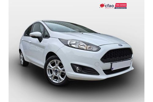 2018 Ford Fiesta 5-DOOR 1.4 AMBIENTE