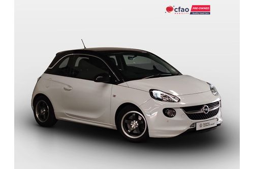 2016 Opel ADAM 1.0T (3DR)