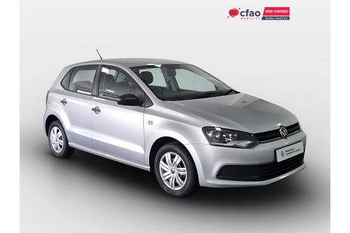 2023 Volkswagen Polo Vivo HATCH 1.4 TRENDLINE