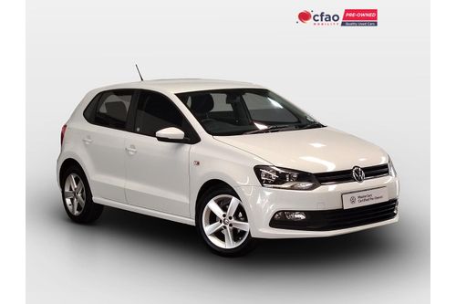 2022 Volkswagen Polo Vivo HATCH 1.4 COMFORTLINE