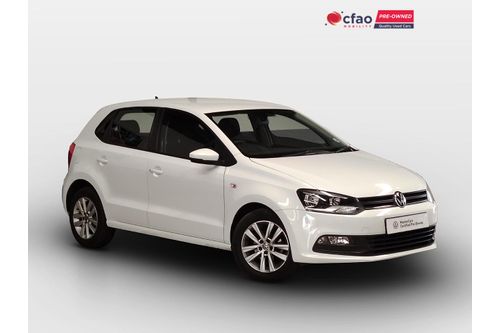 2022 Volkswagen Polo Vivo HATCH 1.4 COMFORTLINE