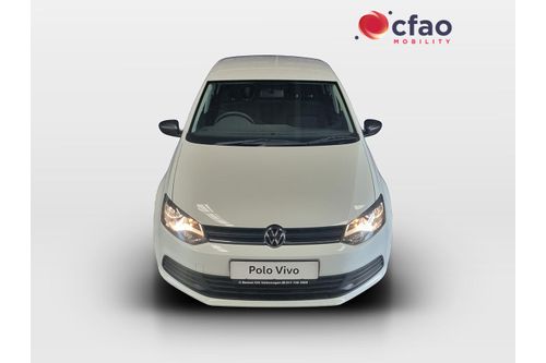 2024 Volkswagen Polo Vivo HATCH 1.4 TRENDLINE