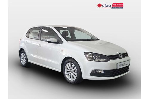 2024 Volkswagen Polo Vivo HATCH 1.6 COMFORTLINE AUTO